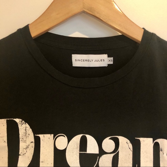 Sincerely Jules Graphic Tee - Picture 2 of 5
